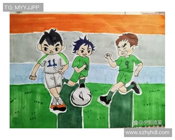 足球明星的精彩瞬间动画展示让你领略球场魅力与激情